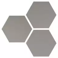 122450 Hexa Six Grey 14x16