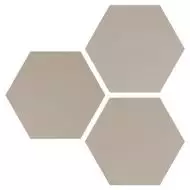 122451 Hexa Six Greige 14x16