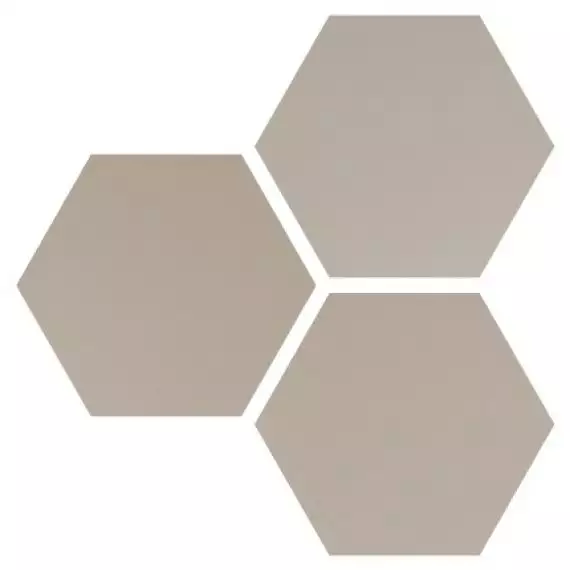 122451 Hexa Six Greige 14x16