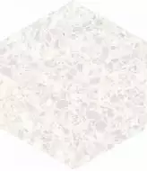 123380 Terrazzo White 32x36.8