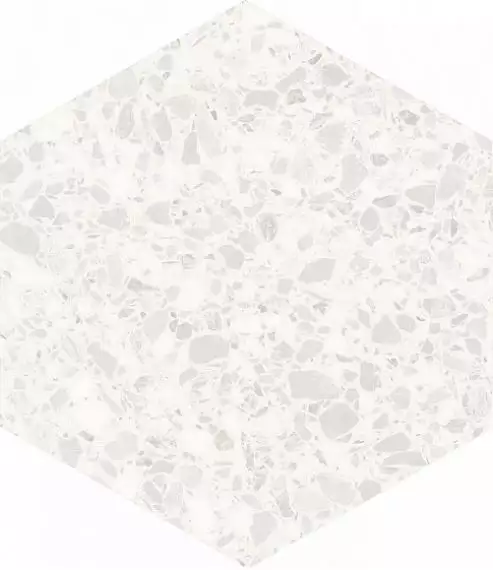 123380 Terrazzo White 32x36.8