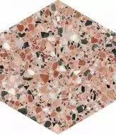 123383 Terrazzo Earth 32x36.8