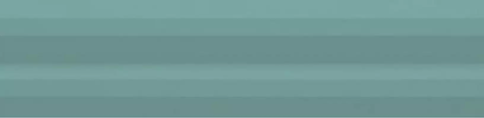 123805 STRIPES TEAL 7,5x30