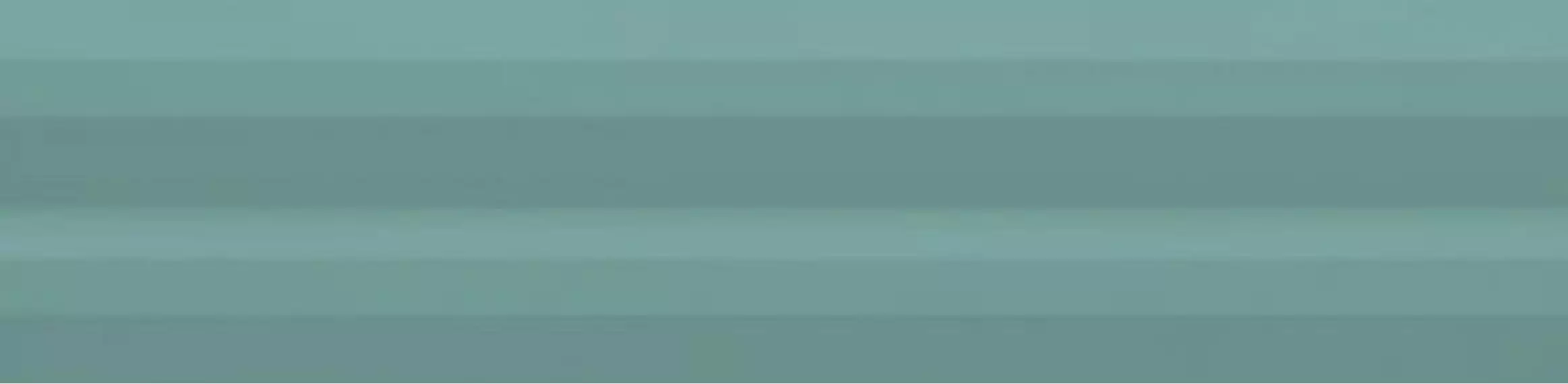 123805 STRIPES TEAL 7,5x30