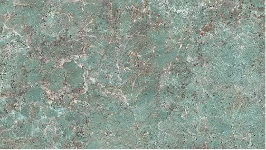12464619 Керамогранит Marmoker Caribbean Green Lucido 59x118