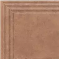 12570 Ступень угловая Cottage Curry 30х30