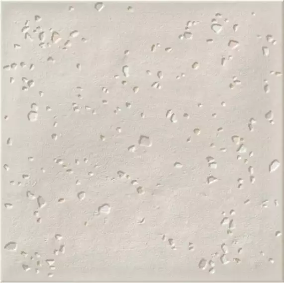 126391 STARDUST PEBBLES IVORY R10 15x15