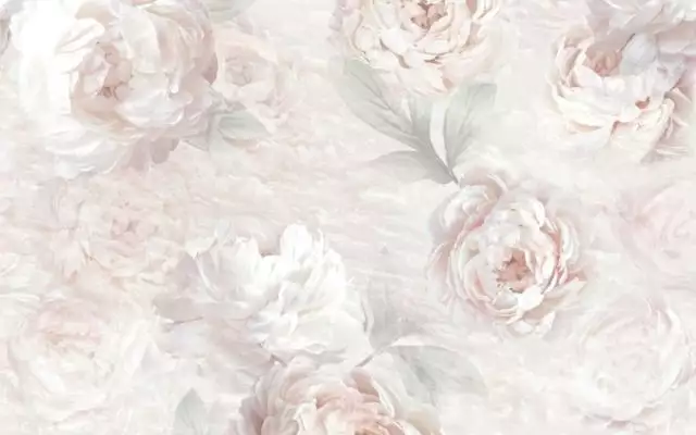 126875 Peonia декор 25*40