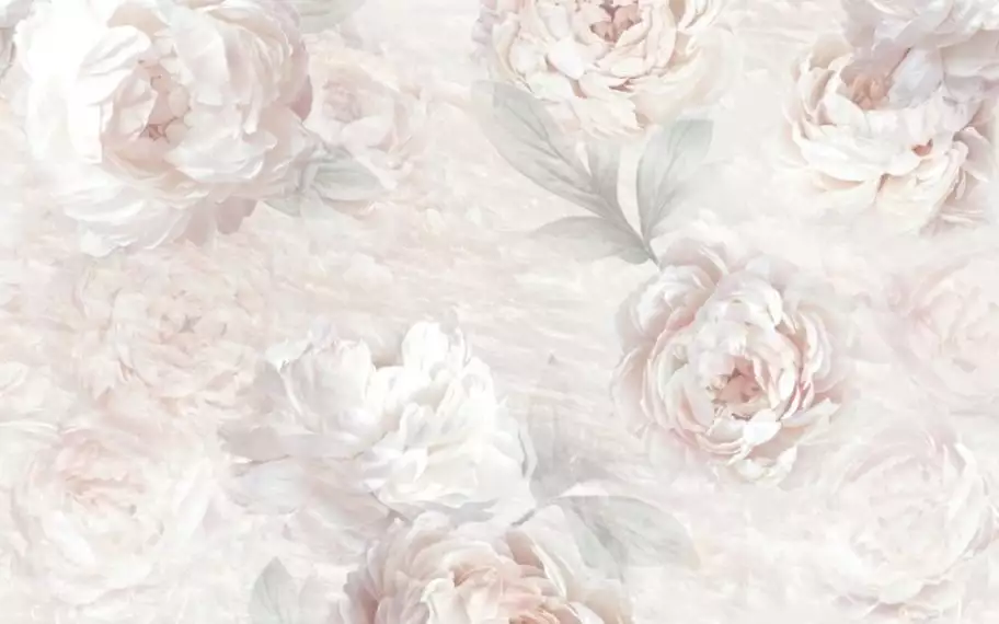 126875 Peonia декор 25*40