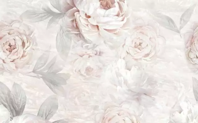 126876 Peonia декор 25*40