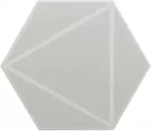 127019 FANCY LINES GREY R10 20x23