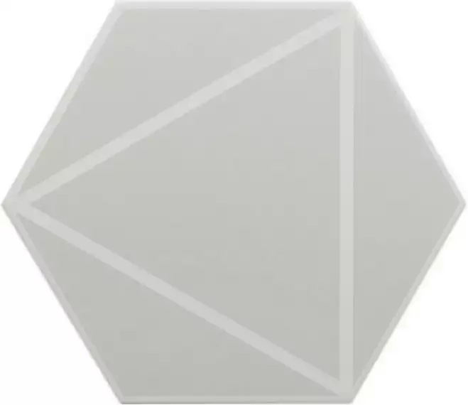 127019 FANCY LINES GREY R10 20x23