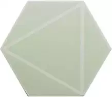 127020 FANCY LINES MINT R10 20x23