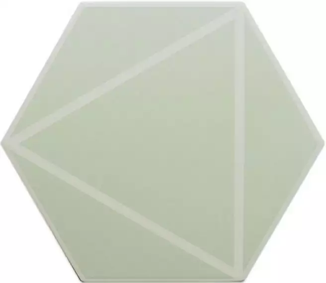 127020 FANCY LINES MINT R10 20x23