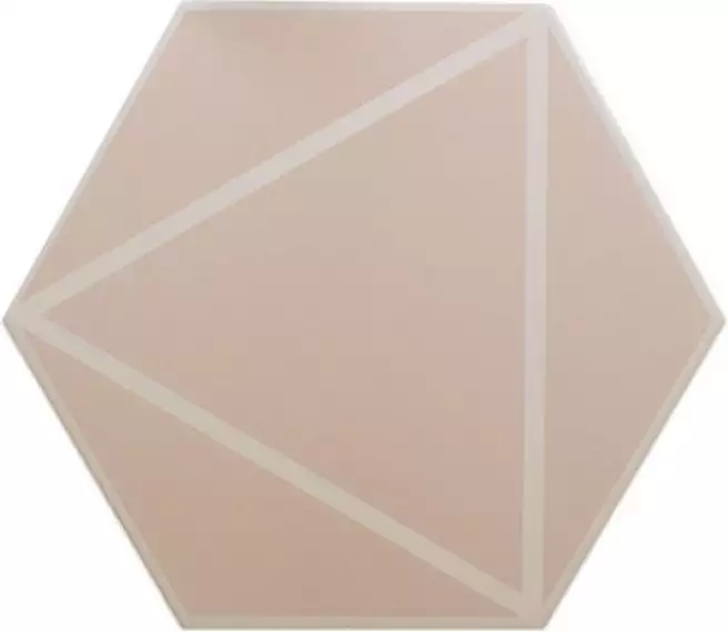127022 FANCY LINES PINK R10 20x23