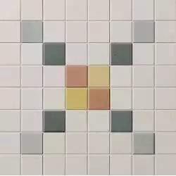 127394 TESSERAE PLAY ALL FRUTTI 28x28