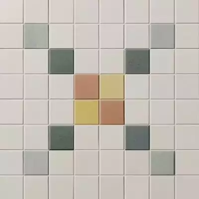 127394 TESSERAE PLAY ALL FRUTTI 28x28