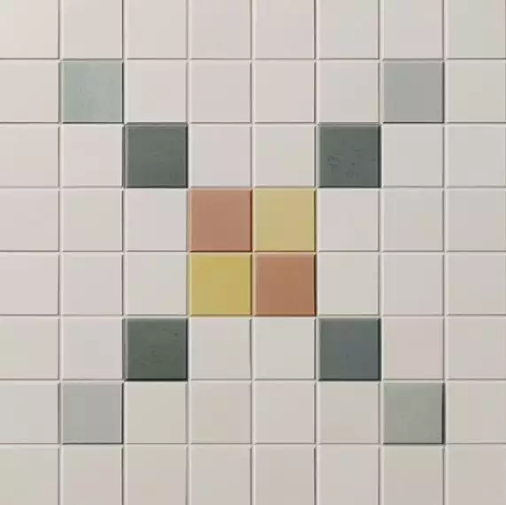127394 TESSERAE PLAY ALL FRUTTI 28x28