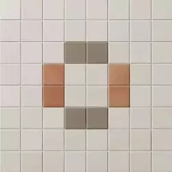 127399 TESSERAE PLAY TWO DUNA 28x28