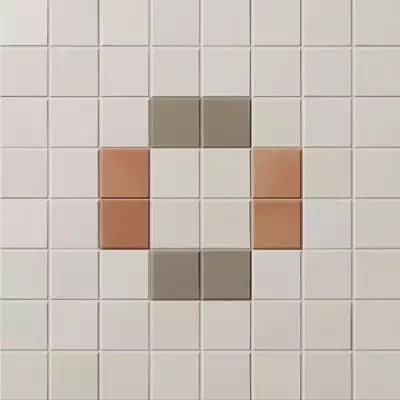 127399 TESSERAE PLAY TWO DUNA 28x28