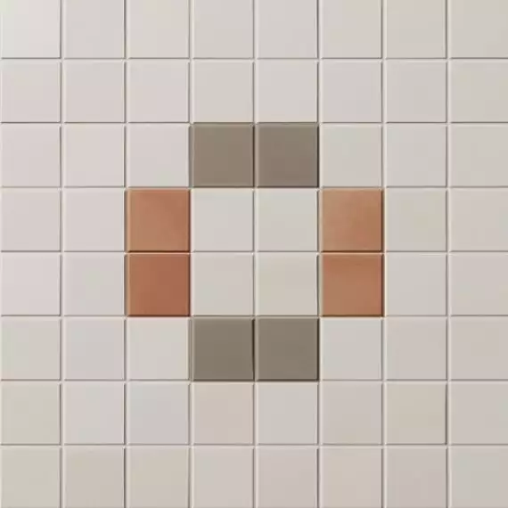 127399 TESSERAE PLAY TWO DUNA 28x28