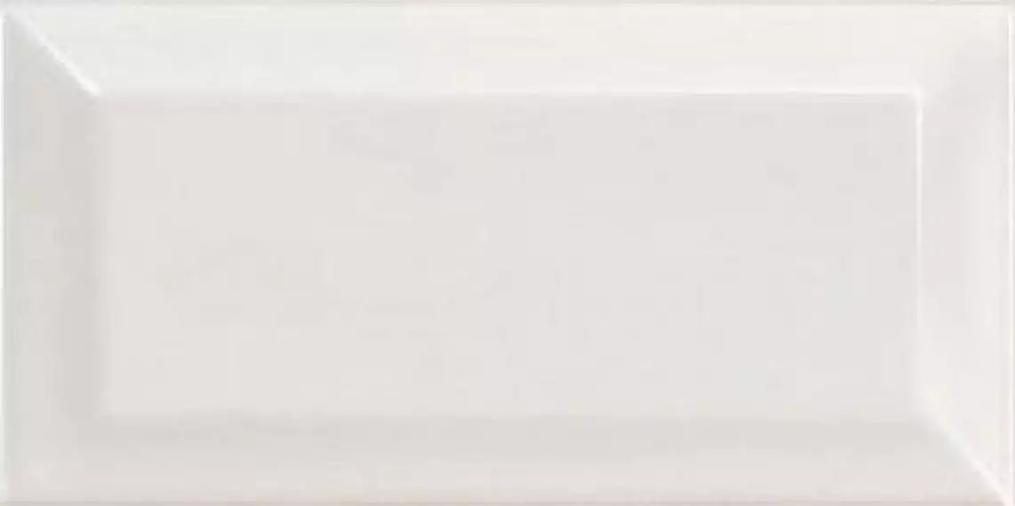 12739 Metro White Matt 7.5x15