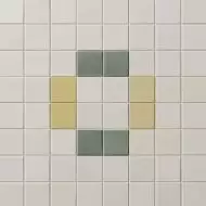 127400 TESSERAE PLAY TWO FRUTTI 28x28