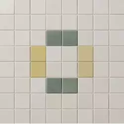127400 TESSERAE PLAY TWO FRUTTI 28x28