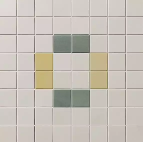127400 TESSERAE PLAY TWO FRUTTI 28x28