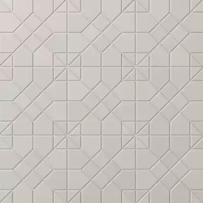 127406 TESSERAE SUIT BLANC 28x28