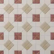 127475 TESSERAE SUIT GRANA 28x28