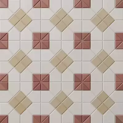 127475 TESSERAE SUIT GRANA 28x28