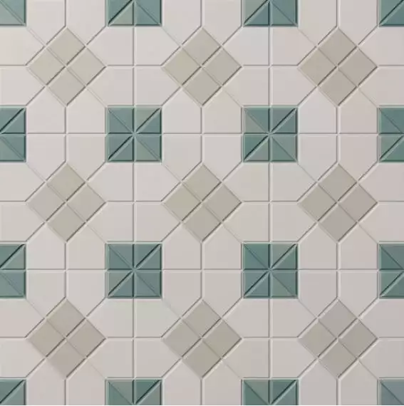 127476 TESSERAE SUIT MARINO 28x28