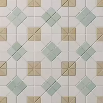 127477 TESSERAE SUIT ONA 28x28
