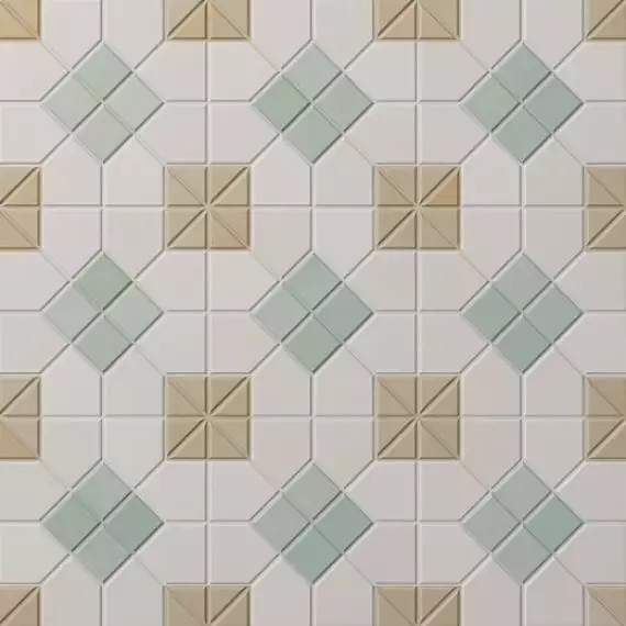 127477 TESSERAE SUIT ONA 28x28