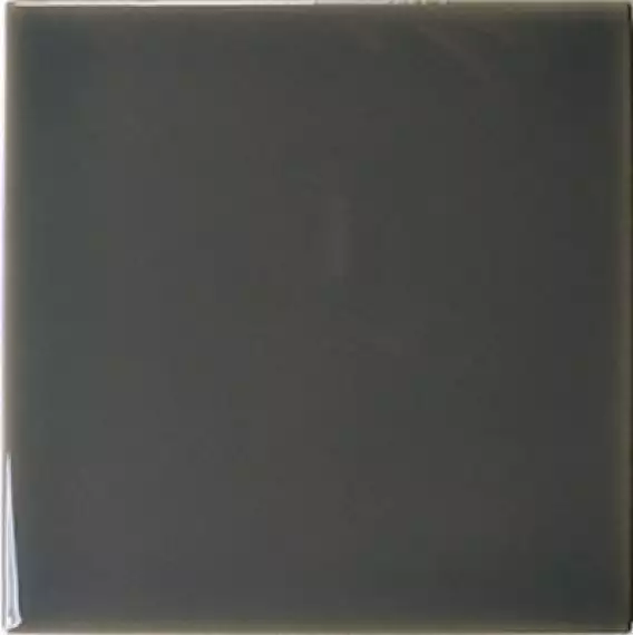 127925 Fayenza Square Ebony 12,5x12,5