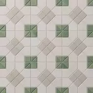 127935 TESSERAE SUIT MOSS 28x28