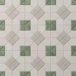 127935 TESSERAE SUIT MOSS 28x28