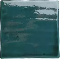 128211 ROOTS Teal S Gloss 11x11