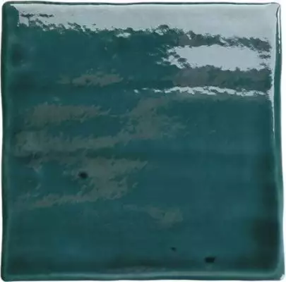 128211 ROOTS Teal S Gloss 11x11