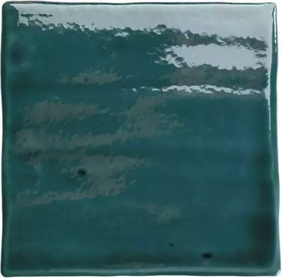 128211 ROOTS Teal S Gloss 11x11