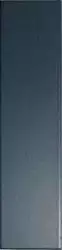 130848 Плитка Match Midnight Blue Matt 6.25x25
