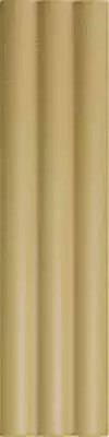 130859 Плитка Match Curved Dijon Matt 6.25x25
