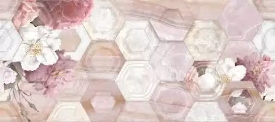 130944 Pink Декор 20x45