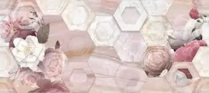 130945 Pink Декор 20x45