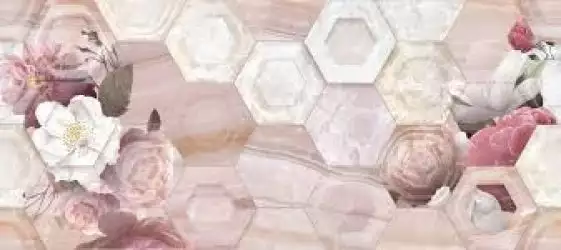 130945 Pink Декор 20x45