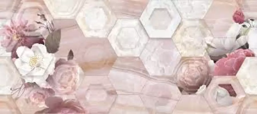 130945 Pink Декор 20x45