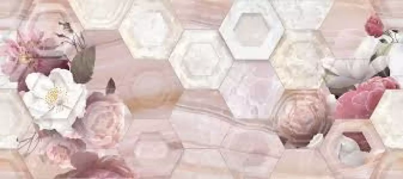 130945 Pink Декор 20x45