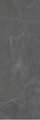 13098R Плитка Буонарроти серый темный обрезной 30*89.5