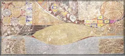131334 Klimt Деко 20*45